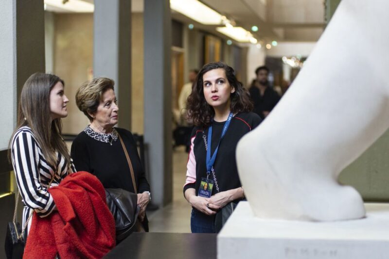 London: Natural History Museum Tour - Experience Quality and Group Dynamics