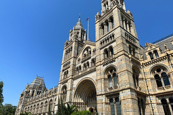London Natural History Museum with Dinosaurs Gallery Private Tour for Kids - Authentic Experiences and Real-World Feedback