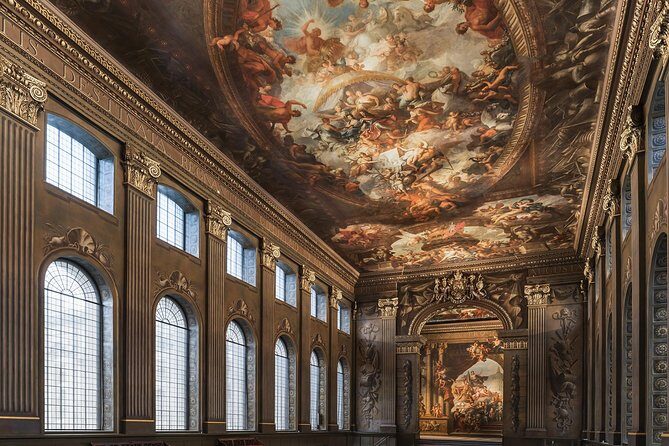 London: Naval College + Painted Hall + Uber Boat: One Way Trip - Final Thoughts: Is It Worth It?