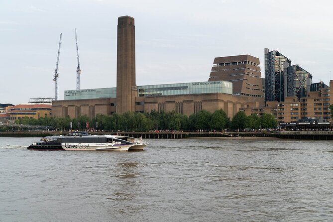 London: Naval College + Painted Hall + Uber Boat: One Way Trip - FAQ