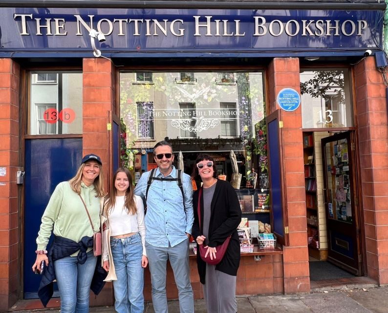 London: Notting Hill Film Locations and Stars Walking Tour - Who Is This Tour Best For?