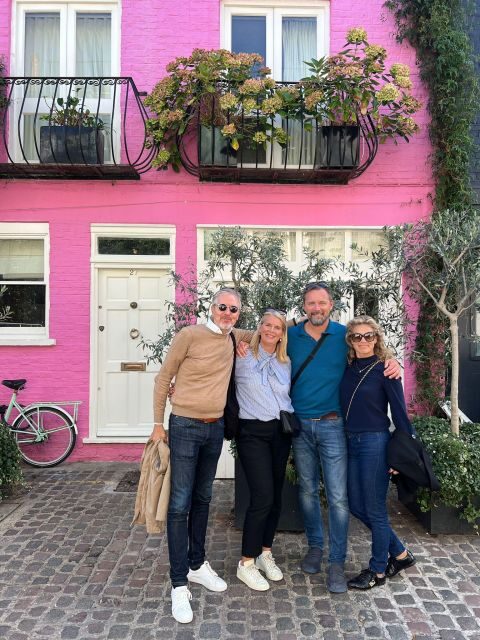 London: Notting Hill Film Locations and Stars Walking Tour - FAQs