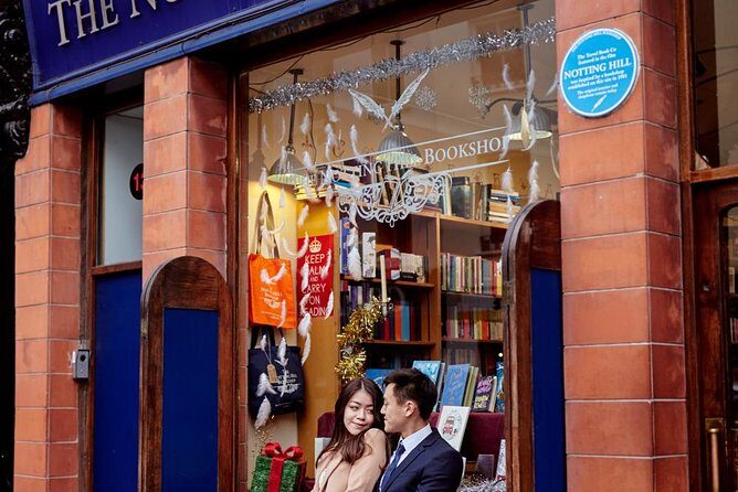 London Notting Hill PRIVATE professional photoshoot - 120min - Pricing and Value