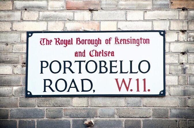 London: Notting Hill Self-Guided Walking Tour with an APP - Final Thoughts