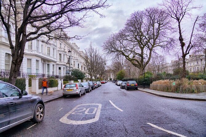 London: Notting Hill Self-Guided Walking Tour with an APP - FAQ