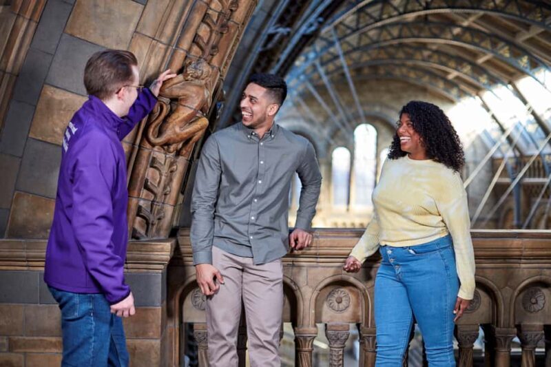 London: Official Natural History Museum Tour - Architecture - A Closer Look at the Experience