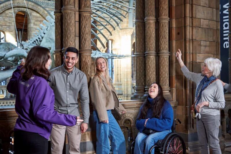 London: Official Natural History Museum Tour - Highlights - Who Would Enjoy This Tour?