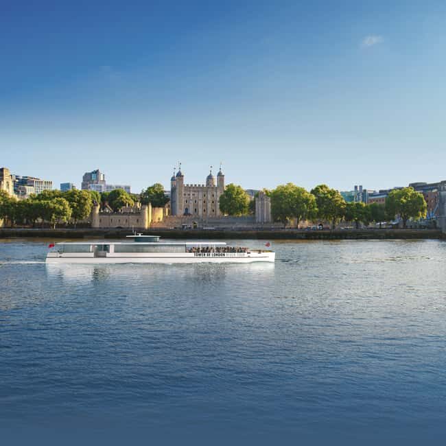 London: Official Tower of London River Tour - FAQs