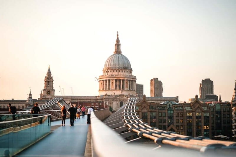 London: Old City Walking Tour - A Closer Look at the Tour Experience