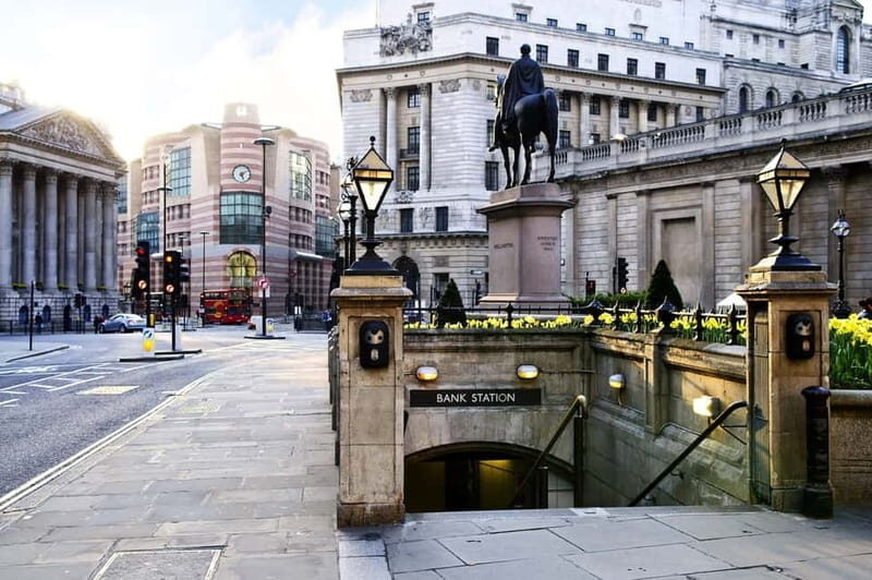 London: Old City Walking Tour - FAQ