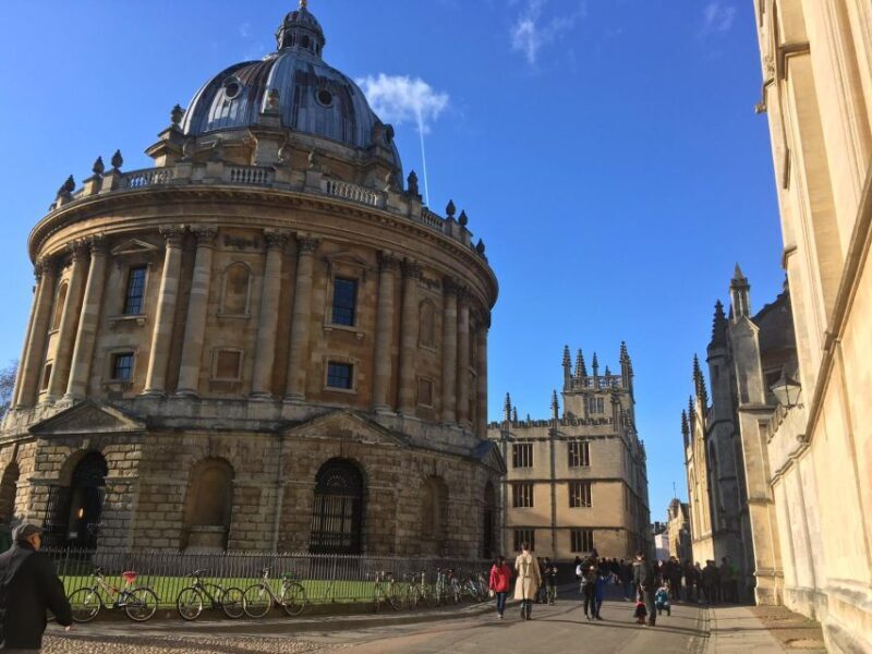 London: Oxford and Cambridge University Town Tour with Guide - Who Is This Tour Best For?