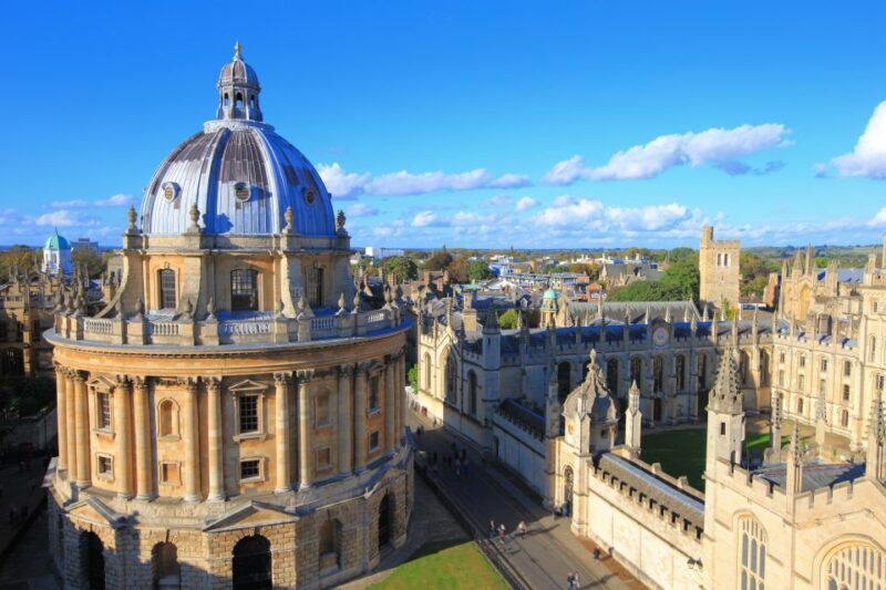 London: Oxford, Stratford, Cotswolds, and Warwick Day Trip - Key Points