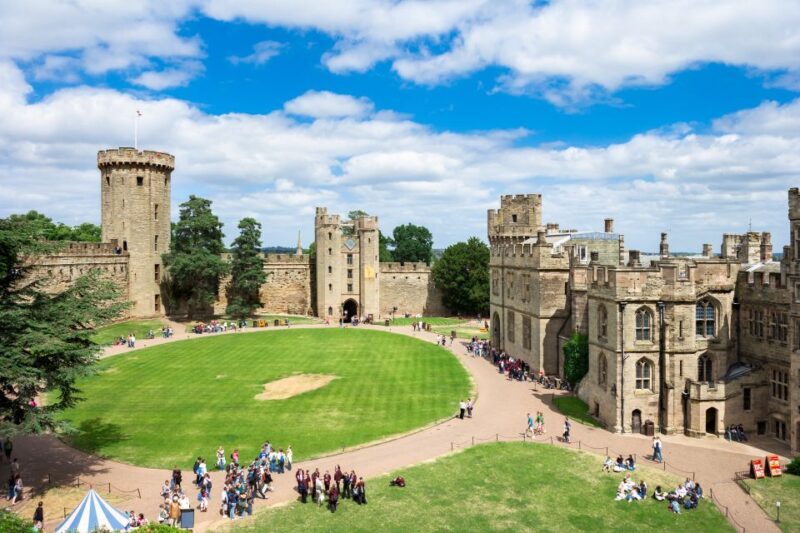 London: Oxford, Stratford, Cotswolds, and Warwick Day Trip - Exploring the Hidden Charm of Oxford and Beyond