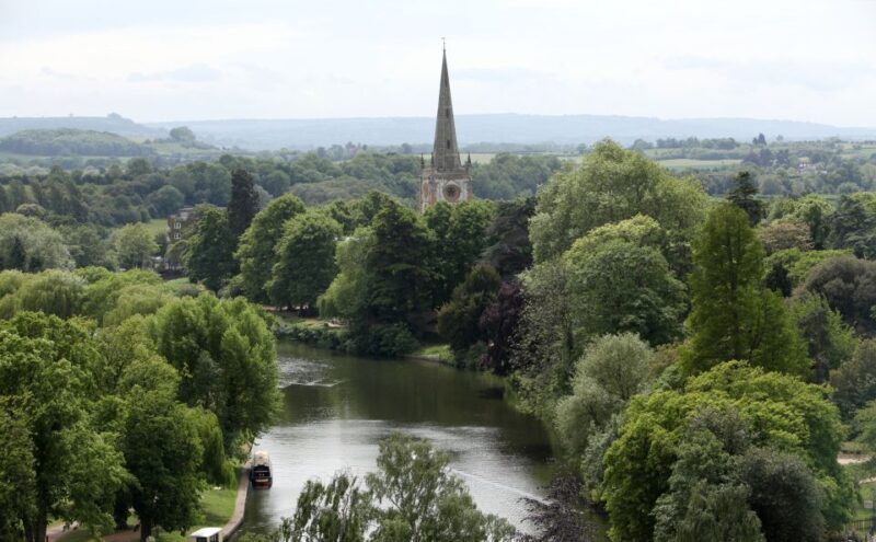 London: Oxford, Stratford, Cotswolds, and Warwick Day Trip - Warwick Castle: Medieval Majesty