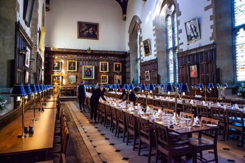 London: Oxford Tour with Christ Church & Bodleian Library - The Practicalities: What It Means for You