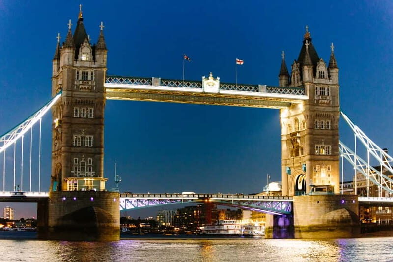 London Package: Royal Bike Tour with River Thames Cruise - FAQ
