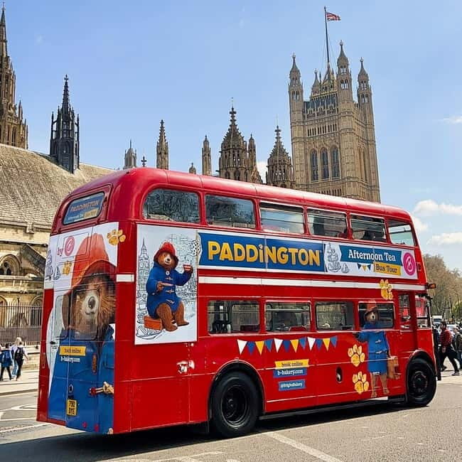 London: Paddington Bear Afternoon Tea Bus Tour & Audio Guide - Final Thoughts: Is This Tour Worth It?