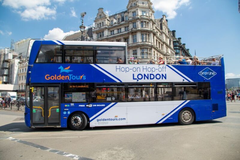 London: Panoramic Open-Top Bus Tour - Exploring the London Open-Top Bus Tour in Detail