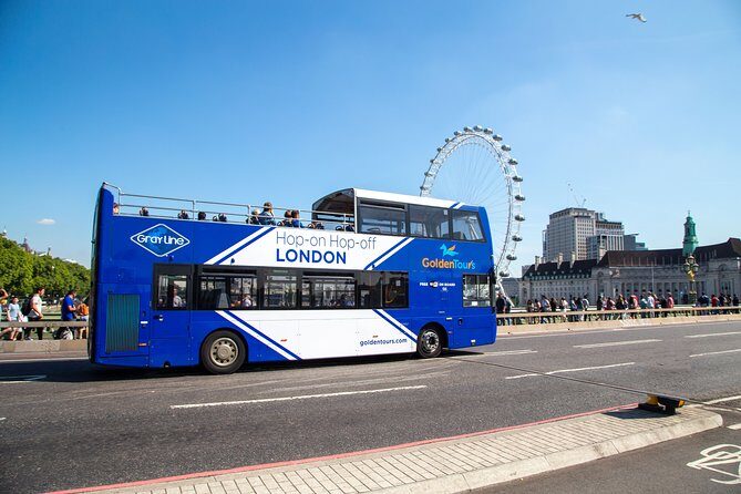 London Panoramic Open Top Bus Tour with Audio Guide - Who Should Consider This Tour?