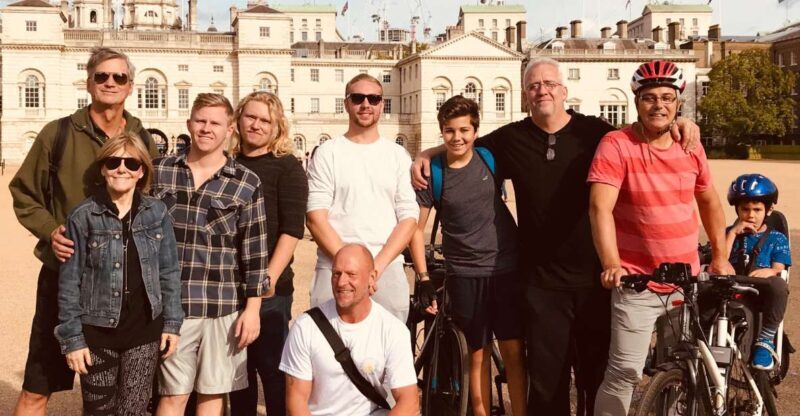 London: Parks and Palaces Guided Morning Bike Tour - Key Points