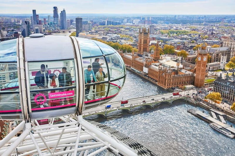 London Pass®: Access 100+ Attractions including London Eye - FAQ