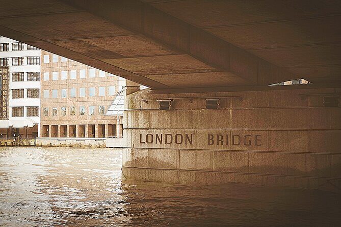 London Past & Present Backstreet Historical Tour - A Detailed Look at the Tour Experience