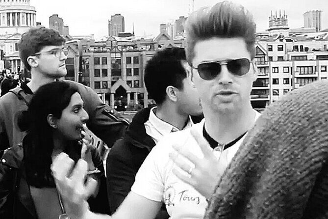 London Past & Present Backstreet Historical Tour - FAQs