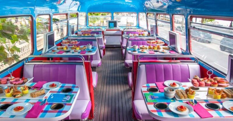 London: Peppa Pig Afternoon Tea Bus Tour with Audio Guide - A Deep Dive into the Peppa Pig Afternoon Tea Bus Tour