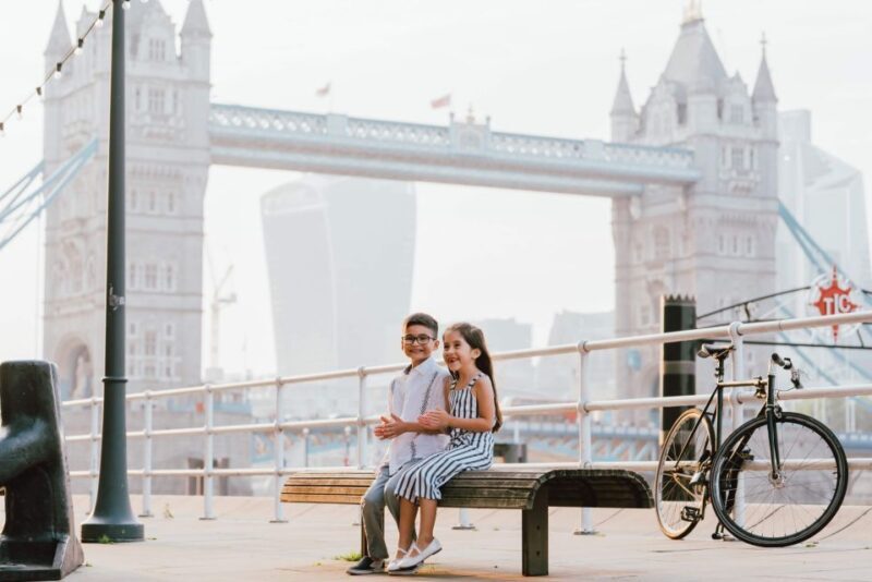London: Personal Travel & Vacation Photographer - London: Personal Travel & Vacation Photographer – A Clear Choice for Lasting Memories