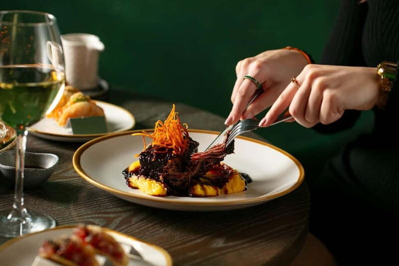London: Peruvian Japanese Samba Bottomless Brunch - A Closer Look at the Brunch Experience