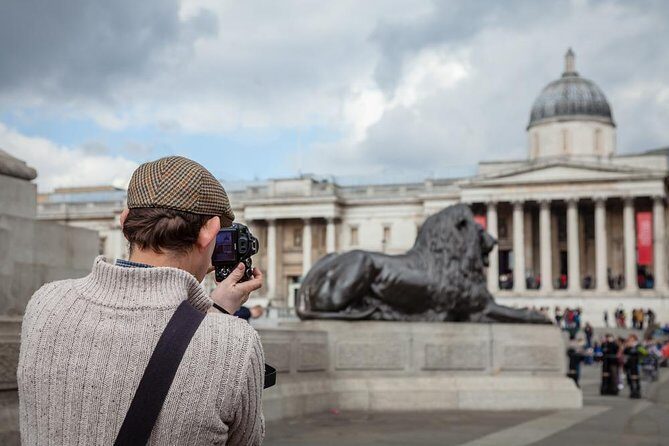 London Photography Tour - Private Tour - An In-Depth Review of the London Photography Tour – Private Experience