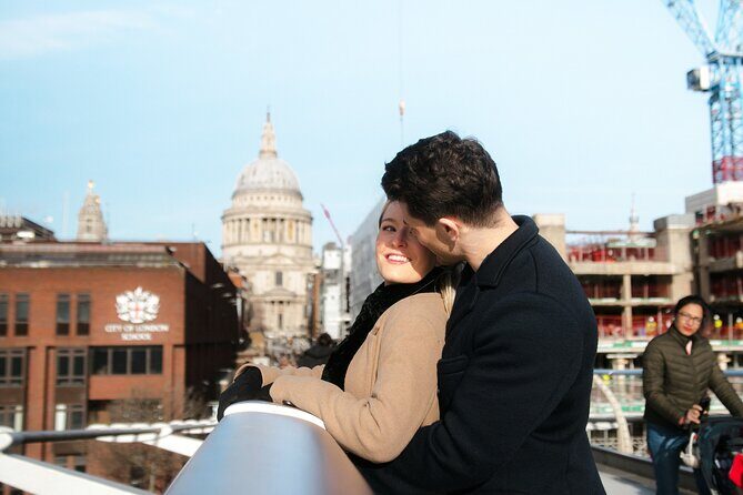London: Photoshoot at St.Pauls Cathedral & Millennium Bridge - Final Thoughts