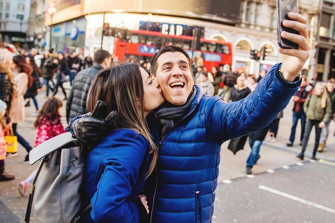London photoshoot with Pro photographer. Prewedding/Individual/Family - Key Points