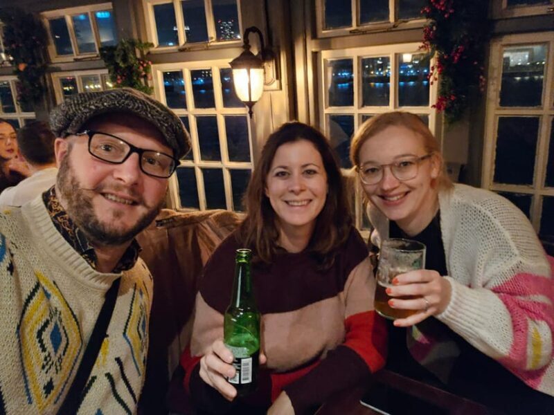 London: Pilgrims and Pirates Historical Pub Tour - A Detailed Look at the Experience