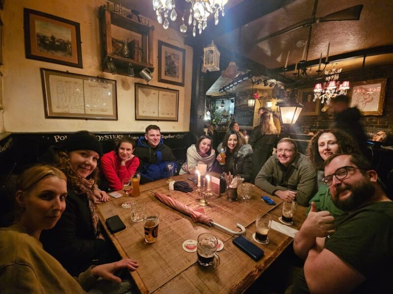 London: Pilgrims and Pirates Historical Pub Tour - Final Thoughts