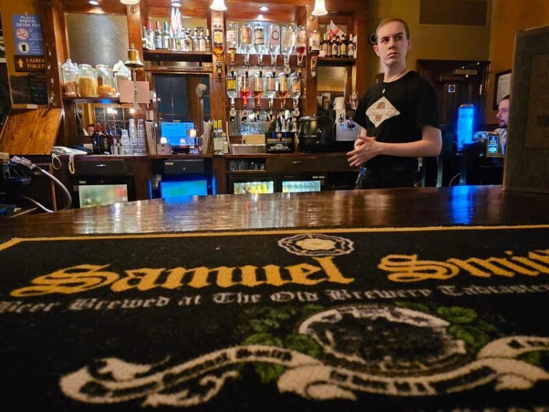 London: Pilgrims and Pirates Historical Pub Tour - FAQ