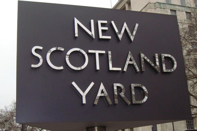 London Police and Crime Walking Tour - What Travelers Are Saying