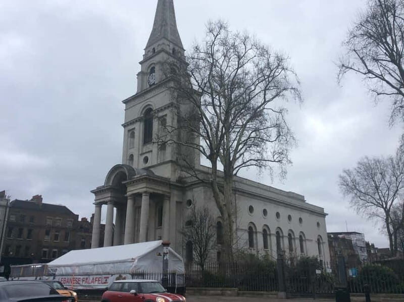 London: Private 3-Hour Jack The Ripper Walking Tour - Key Points