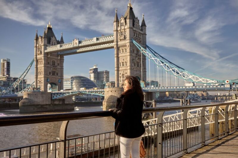 London: Private 30-Minute Photo Shoot at Tower Bridge - Final Thoughts: Who Is It Best For?