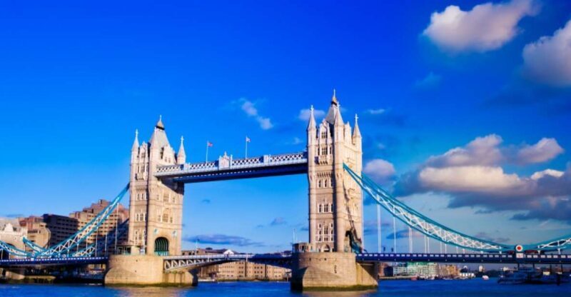 London Private 4-Hour Taxi Tour - Key Points