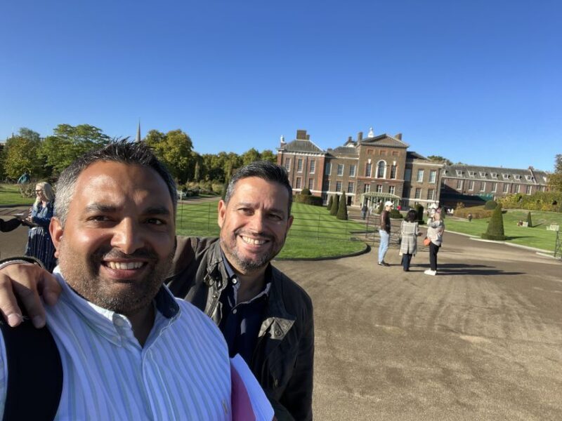 London: Private 6 Hour Walking and Driving London Tour - Experience the Best of London in Six Hours: Private Walking and Driving Tour