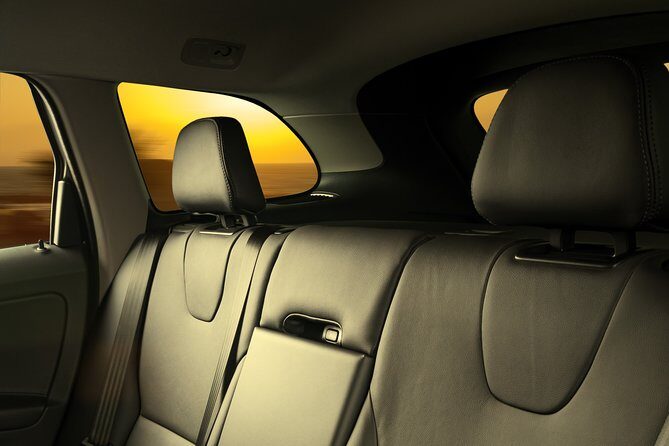 London Private Airport Transfer from LGW/LHR to Central London - Key Points