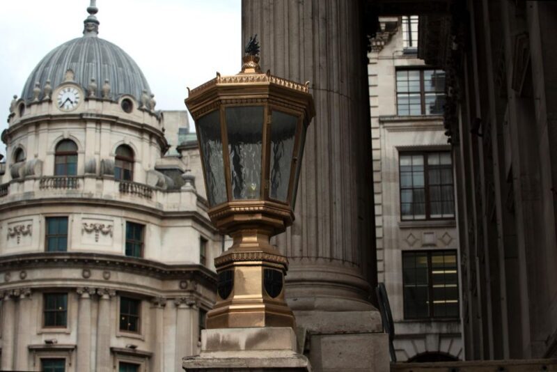 London: Private Architecture Tour with a Local Expert - Exploring Londons Architectural Gems