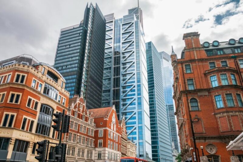 London: Private Architecture Tour with a Local Expert - The Value of a Private, Tailored Experience