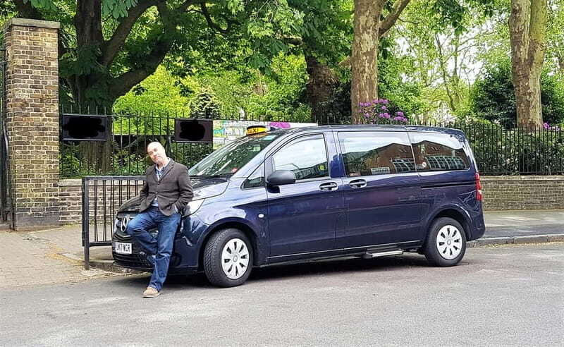 London: Private Beatles & Rock Taxi Tour - Hotel Pickup - Exploring London’s Rock ‘n’ Roll Heritage by Taxi