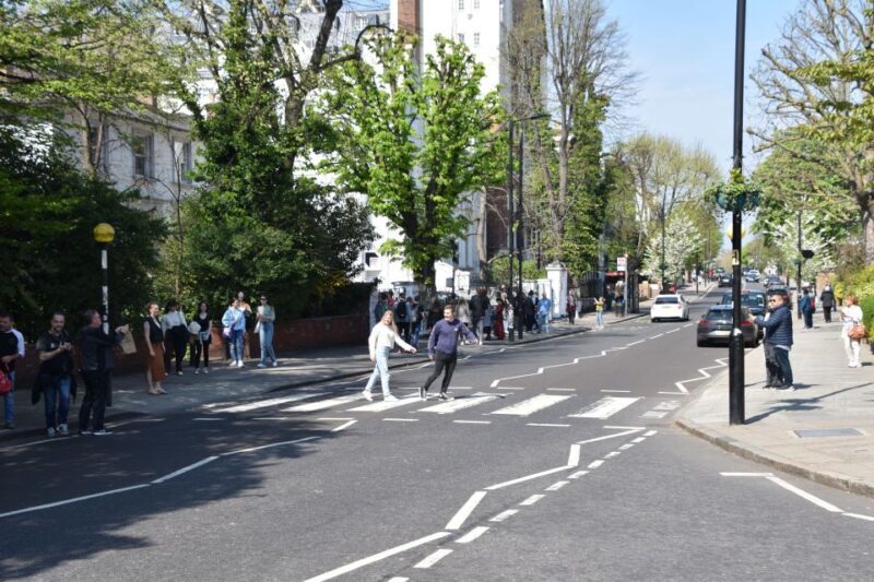 London: Private Beatles Taxi Tour - Authentic Feedback from Fellow Travelers