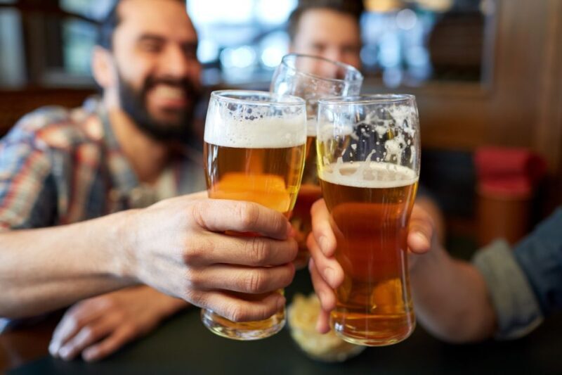 London: Private Beer and Food Tasting Tour in City Center - Key Points