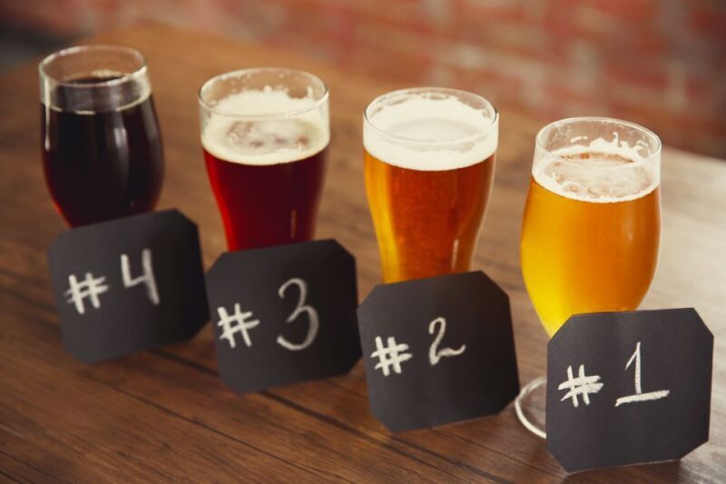 London: Private Beer and Food Tasting Tour in City Center - The Sum Up
