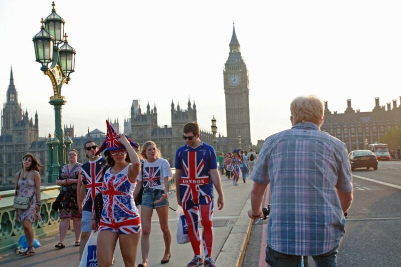 London: Private Bike or eBike Gold Classic Tour - Key Points