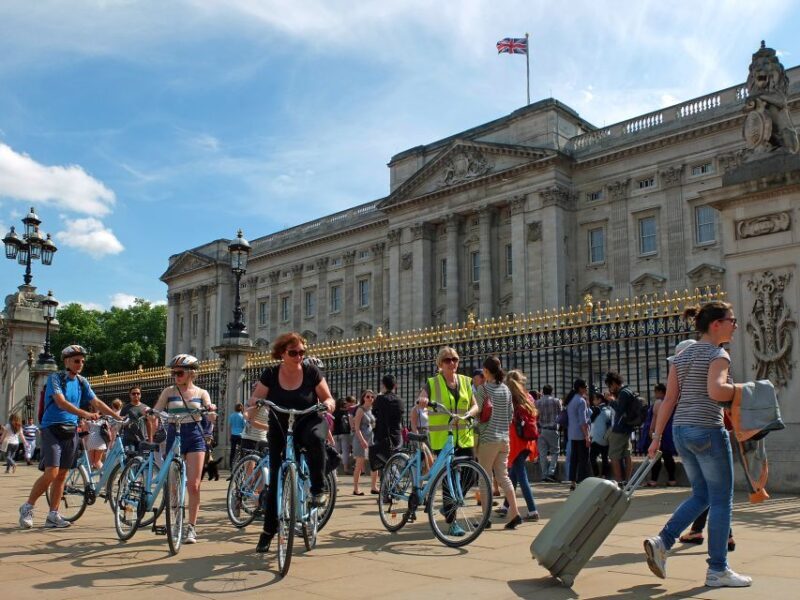 London: Private Bike or eBike Gold Classic Tour - Who Is This Tour Best For?